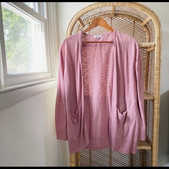 Madewell Summer Ryder Cardigan - Picture 8 of 8